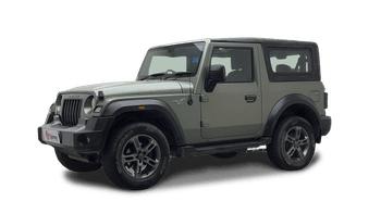 Used 2021 Mahindra Thar LX Hard Top Petrol AT 4WD Petrol Automatic Image