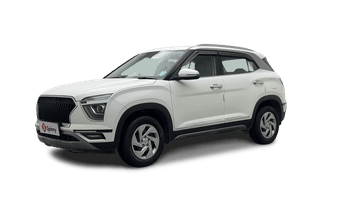 Used 2023 Hyundai Creta EX 1.5 Petrol Petrol Manual Image