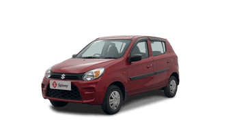 Used 2020 Maruti Suzuki Alto 800 LXi Petrol Manual Image