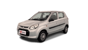 Used 2015 Maruti Suzuki Alto 800 Vxi Petrol Manual Image