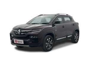 Used 2022 Renault Kiger RXZ MT Petrol Manual Image