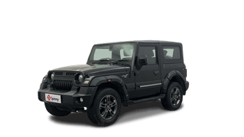 Used 2023 Mahindra Thar LX Hard Top Petrol AT RWD Petrol Automatic Image