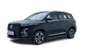 Used 2021 MG Motors Hector Plus Sharp 1.5 Petrol Turbo CVT 6-STR Petrol Automatic Image