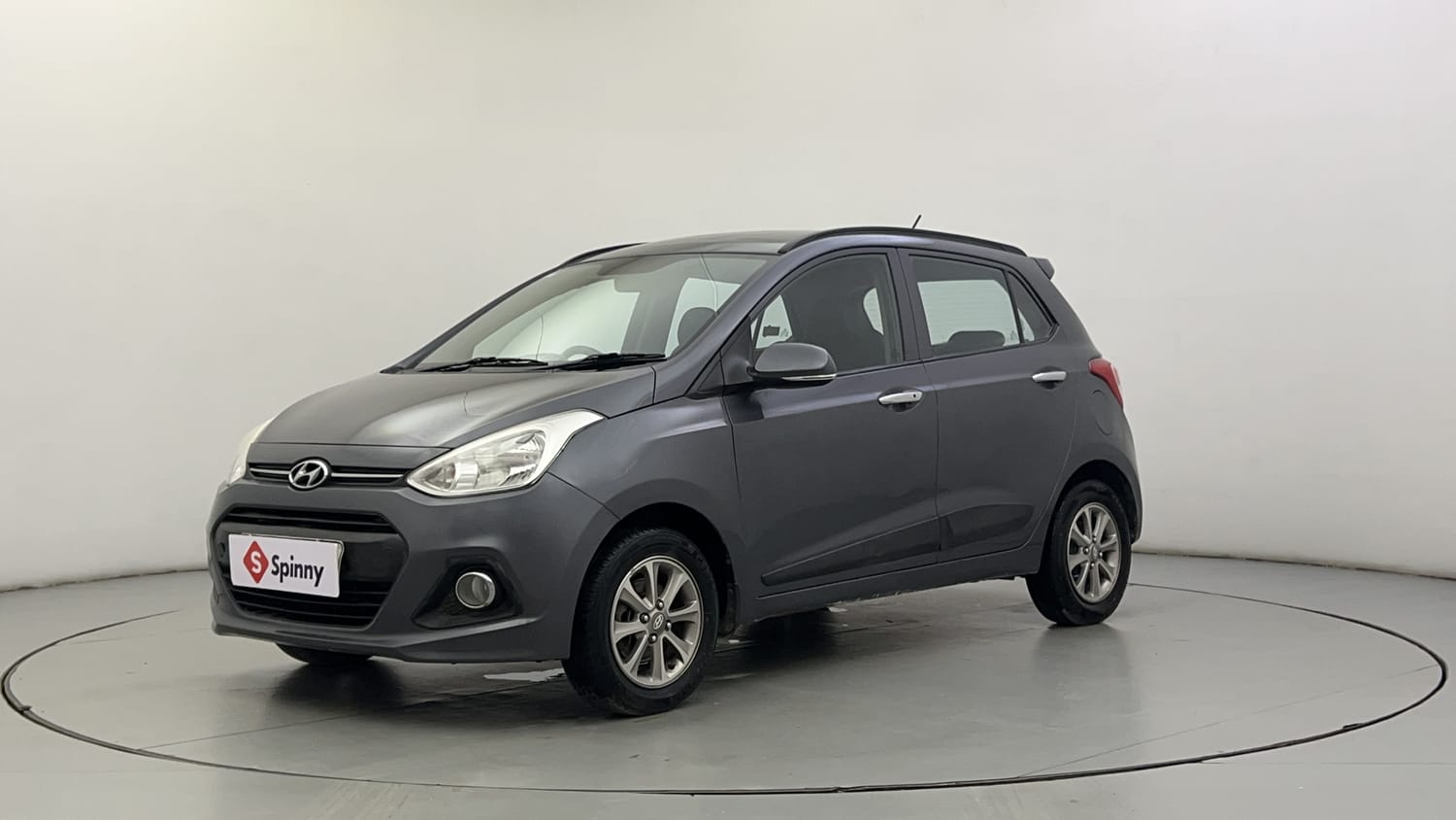 2016 Hyundai Grand i10 Asta 1.2 Kappa VTVT