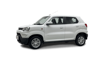 Used 2023 Maruti Suzuki S-Presso VXi Plus (O) AMT Petrol Automatic Image