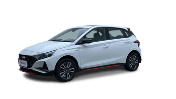 Used 2023 Hyundai I20 N Line N8 1.0 Turbo DCT Petrol Automatic Image
