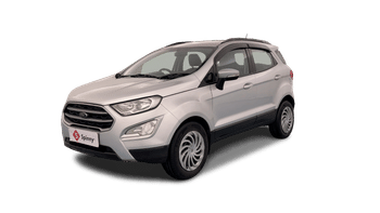 Used 2019 Ford EcoSport Trend + 1.5L TDCi Diesel Manual Image
