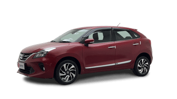 Used 2019 Toyota Glanza V CVT Petrol Automatic Image