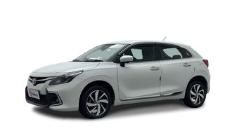 Used 2024 Toyota Glanza V AMT Petrol Automatic Image