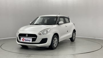 Used 2021 Maruti Suzuki Swift VXi Petrol Manual Image