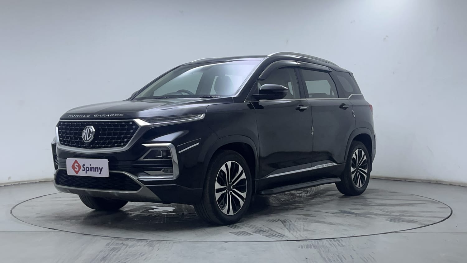 2021 MG Motors Hector Sharp 1.5 Petrol CVT