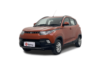 Used 2016 Mahindra KUV100 K8 6 STR Petrol Manual Image