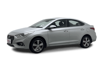 Used 2018 Hyundai Verna SX (O)1.6 VTVT Petrol Manual Image