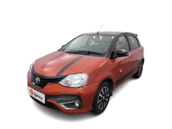 Used 2019 Toyota Etios Liva VX Petrol Manual Image