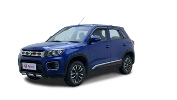 Used 2022 Maruti Suzuki Vitara Brezza LXi Petrol Manual Image