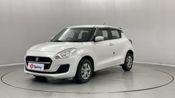 Used 2021 Maruti Suzuki Swift VXi Petrol Manual Image