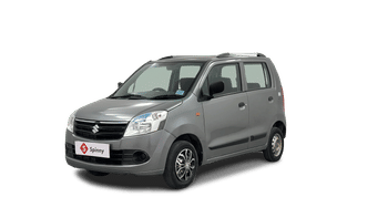 Used 2012 Maruti Suzuki Wagon R 1.0 LXi CNG Cng Manual Image
