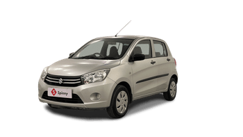 Used 2015 Maruti Suzuki Celerio VXi AMT Petrol Automatic Image