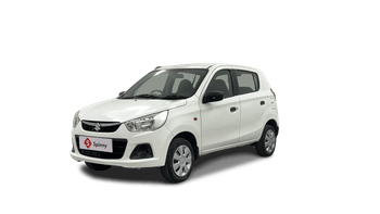 Used 2017 Maruti Suzuki Alto K10 VXi (O) AMT Petrol Automatic Image