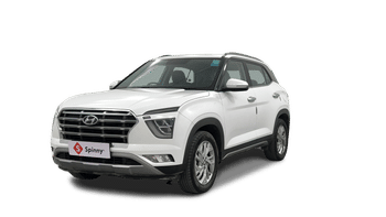 Used 2023 Hyundai Creta SX 1.5 Petrol Executive Petrol Manual Image