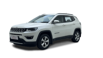 Used 2018 Jeep Compass Limited 1.4 Petrol AT Petrol Automatic Image