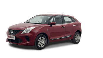 Used 2020 Maruti Suzuki Baleno Sigma Petrol Manual Image