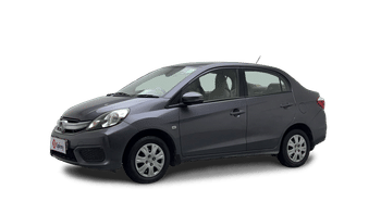 Used 2017 Honda Amaze 1.2 S i-VTEC Petrol Manual Image