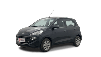Used 2021 Hyundai Santro Sportz AMT Petrol Automatic Image
