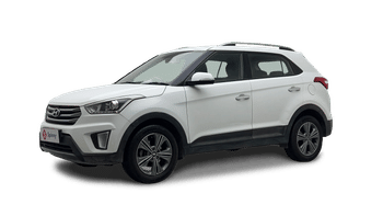 Used 2017 Hyundai Creta 1.6 SX Plus AT Petrol Petrol Automatic Image