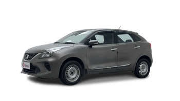 Used 2020 Maruti Suzuki Baleno Delta Petrol+CNG (Outside Fitted) Cng Manual Image