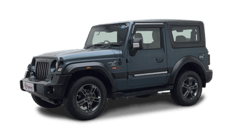 Used 2023 Mahindra Thar LX Hard Top Petrol AT RWD Petrol Automatic Image