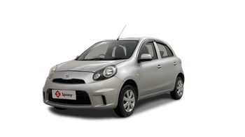 Used 2016 Nissan Micra Active XV Safety Pack Petrol Manual Image