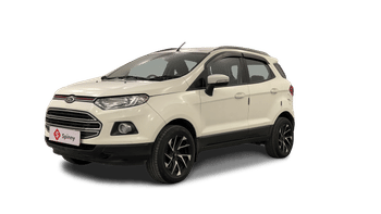 Used 2014 Ford EcoSport Titanium 1.5 TDCi Diesel Manual Image