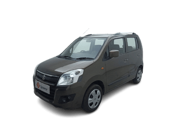 Used 2015 Maruti Suzuki Wagon R VXI Petrol Manual Image