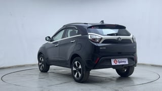Used 2019 Tata Nexon XZ Plus Petrol Manual exterior LEFT REAR CORNER VIEW