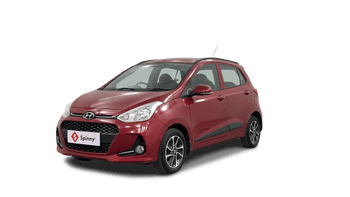 Used 2018 Hyundai Grand i10 Sportz AT 1.2 Kappa VTVT Petrol Automatic Image