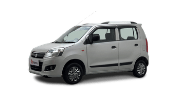 Used 2017 Maruti Suzuki Wagon R LXI Petrol Manual Image