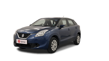 Used 2018 Maruti Suzuki Baleno Delta 1.2 Petrol Manual Image