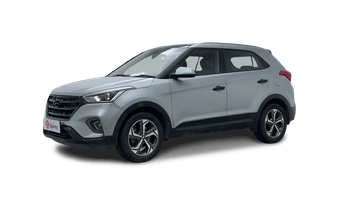 Used 2018 Hyundai Creta SX 1.6 AT Petrol Petrol Automatic Image