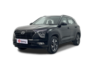Used 2022 Hyundai Creta SX (O) 1.4 Turbo 7 DCT Petrol Automatic Image