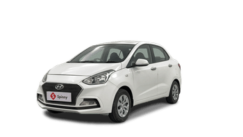 Used 2018 Hyundai Xcent E+ CNG (Outside Fitted) Cng Manual Image
