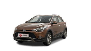 Used 2017 Hyundai I20 Active 1.2 SX Petrol Manual Image