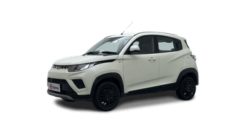 Used 2018 Mahindra KUV100 NXT K6 Plus 6 STR Petrol Manual Image