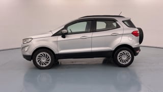 Used 2019 Ford EcoSport Trend + 1.5L TDCi Diesel Manual exterior LEFT SIDE VIEW
