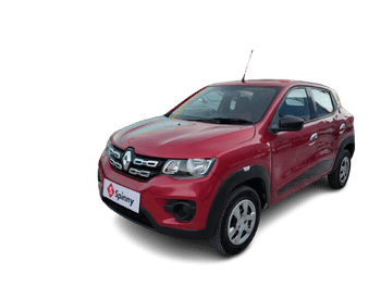 Used 2019 Renault Kwid RXL Petrol Manual Image
