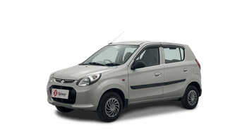 Used 2014 Maruti Suzuki Alto 800 Lxi Petrol Manual Image