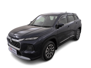 Used 2025 Maruti Suzuki Grand Vitara Zeta Smart Hybrid Petrol Manual Image