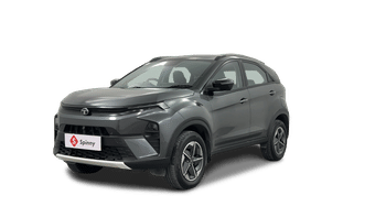 Used 2024 Tata Nexon Creative Plus S 1.2 Revotron Petrol 6AMT Petrol Automatic Image