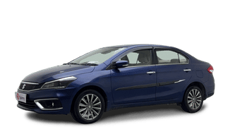 Used 2019 Maruti Suzuki Ciaz Alpha Hybrid 1.5 AT Petrol Automatic Image