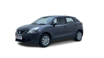 Used 2016 Maruti Suzuki Baleno Delta 1.2 AT Petrol Automatic Image